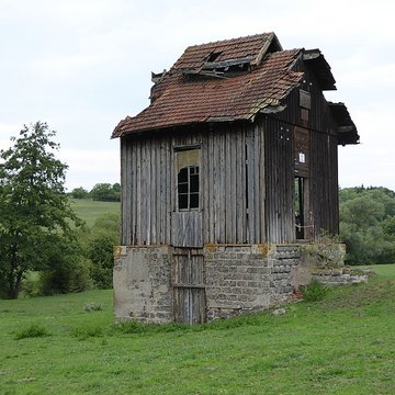 Sondages salins de la vallée de la Roanne