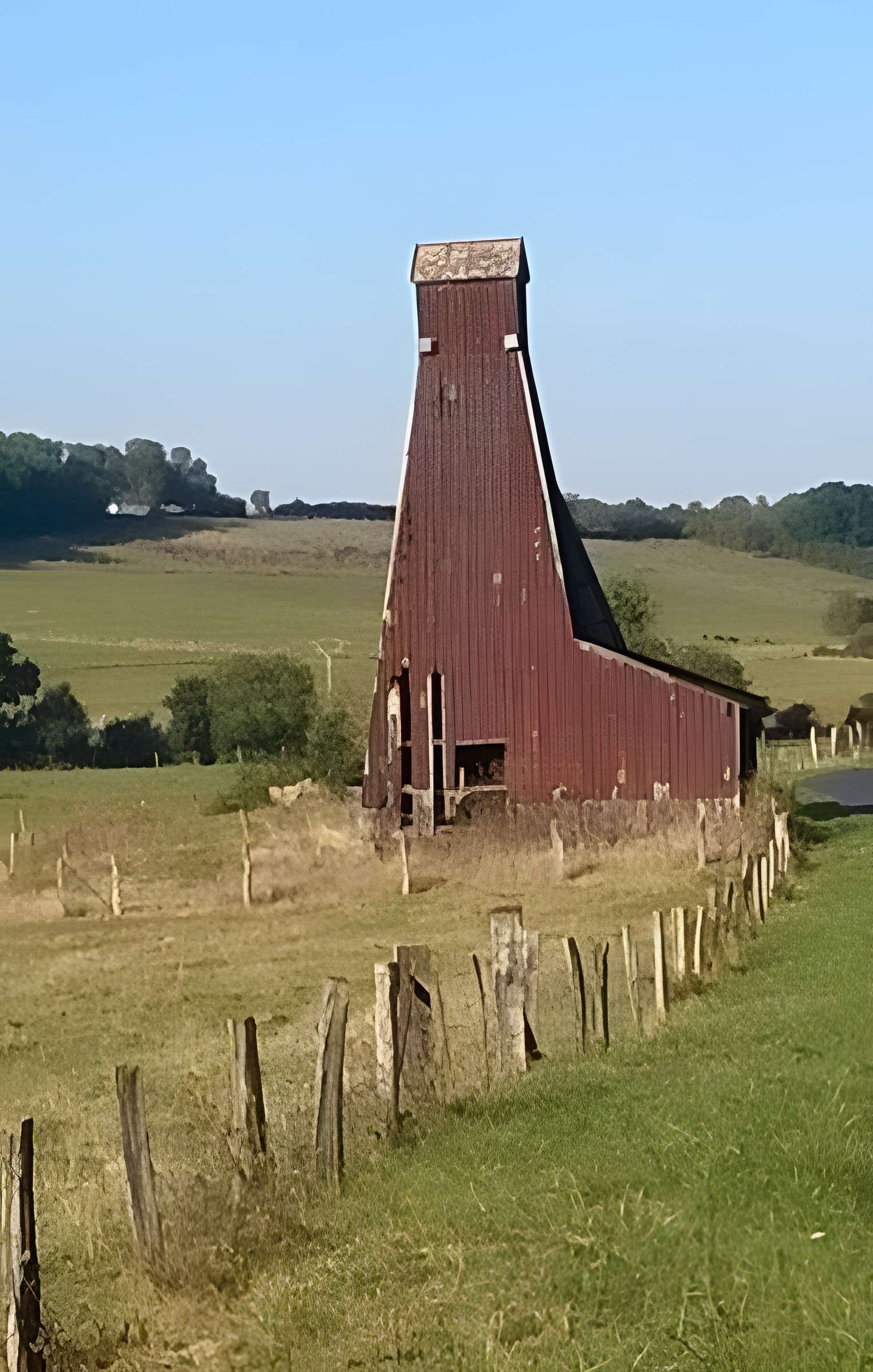 Sondages salins de la vallée de la Roanne 
