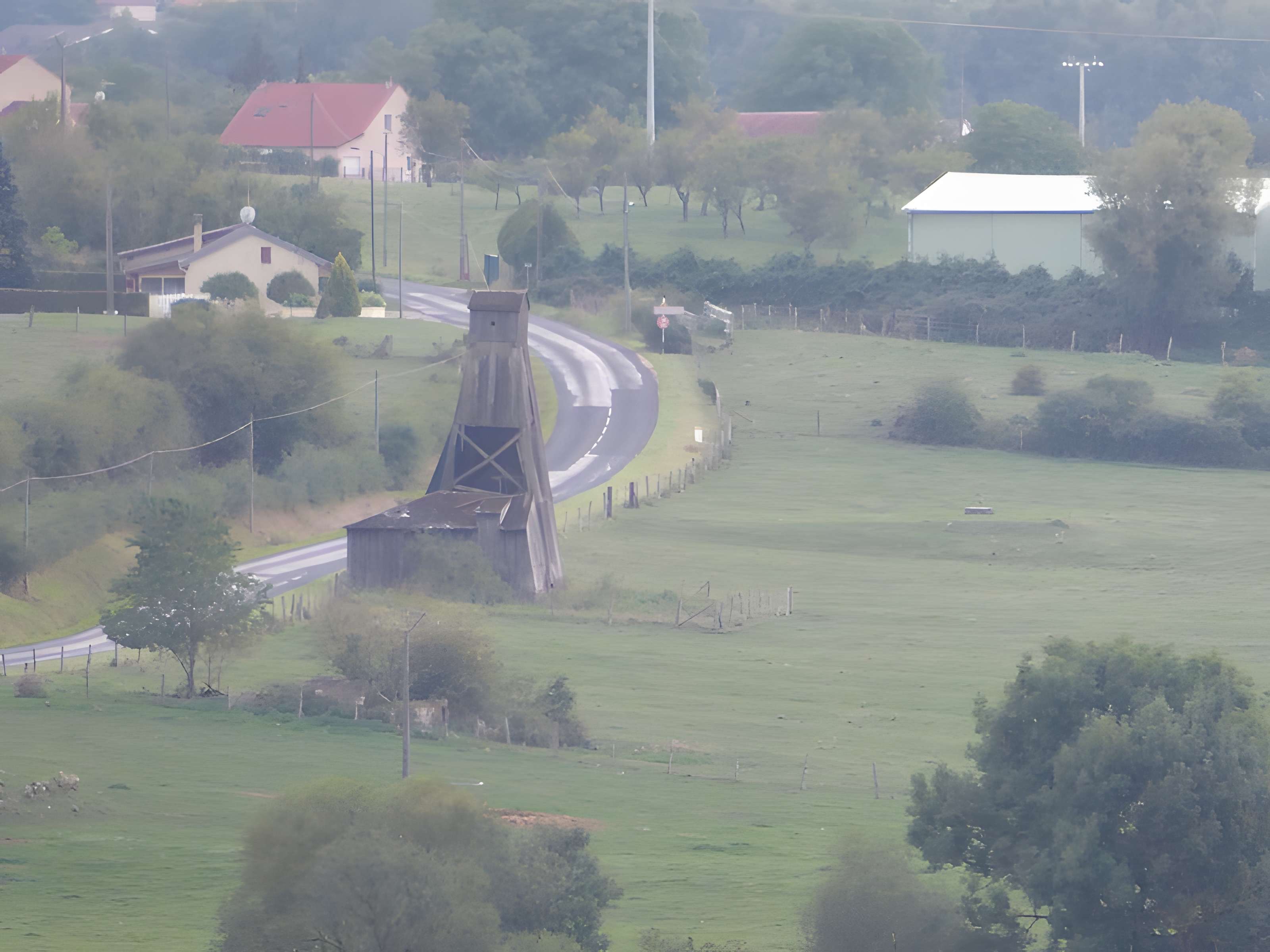 Sondages salins de la vallée de la Roanne