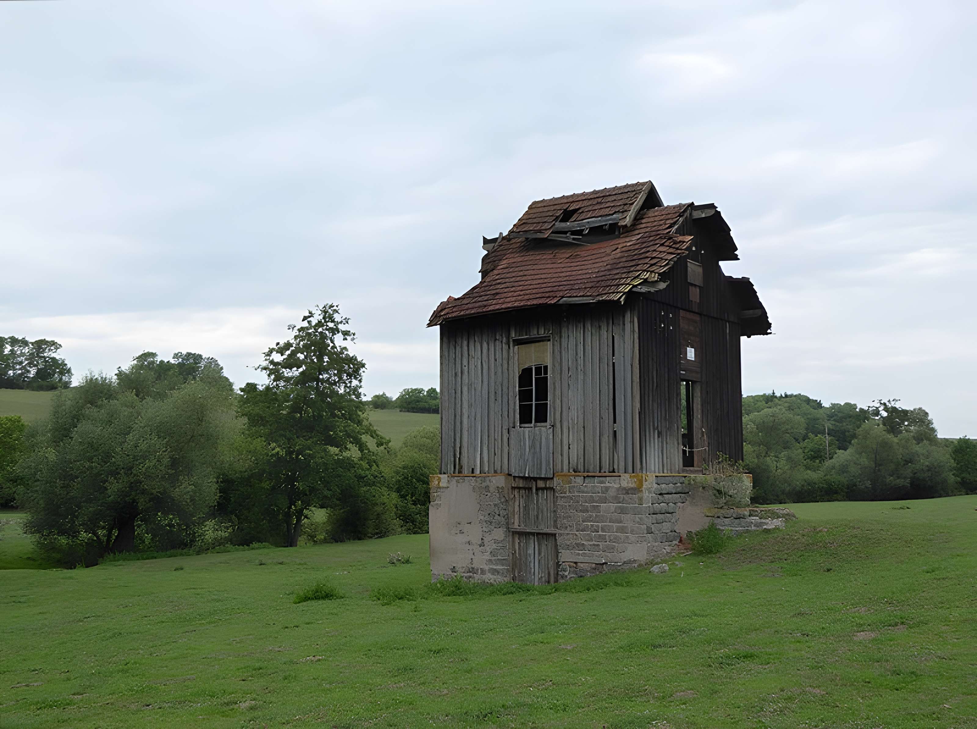 Sondages salins de la vallée de la Roanne
