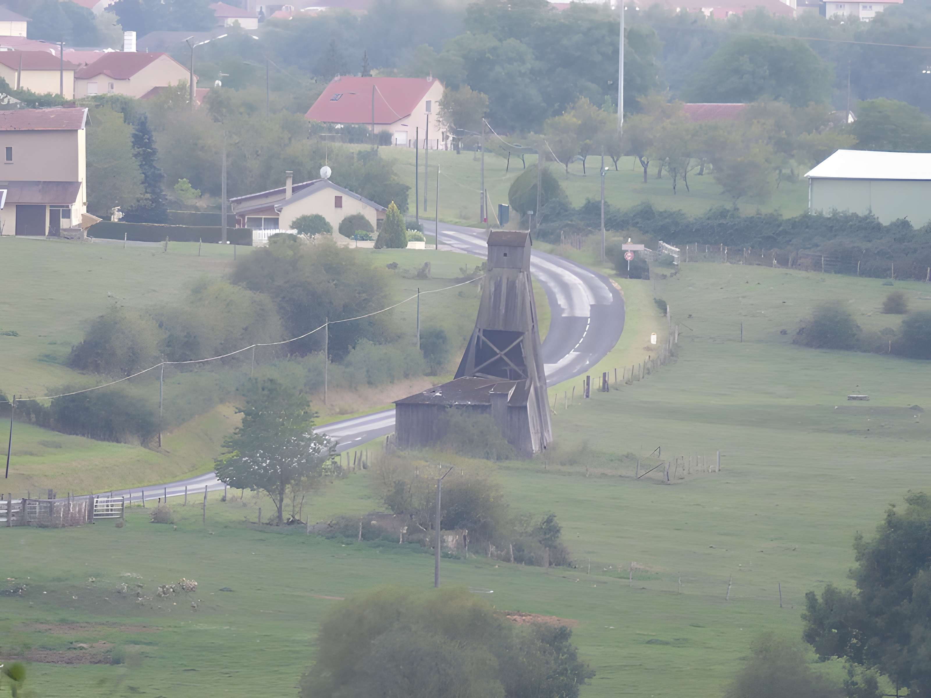 Sondages salins de la vallée de la Roanne
