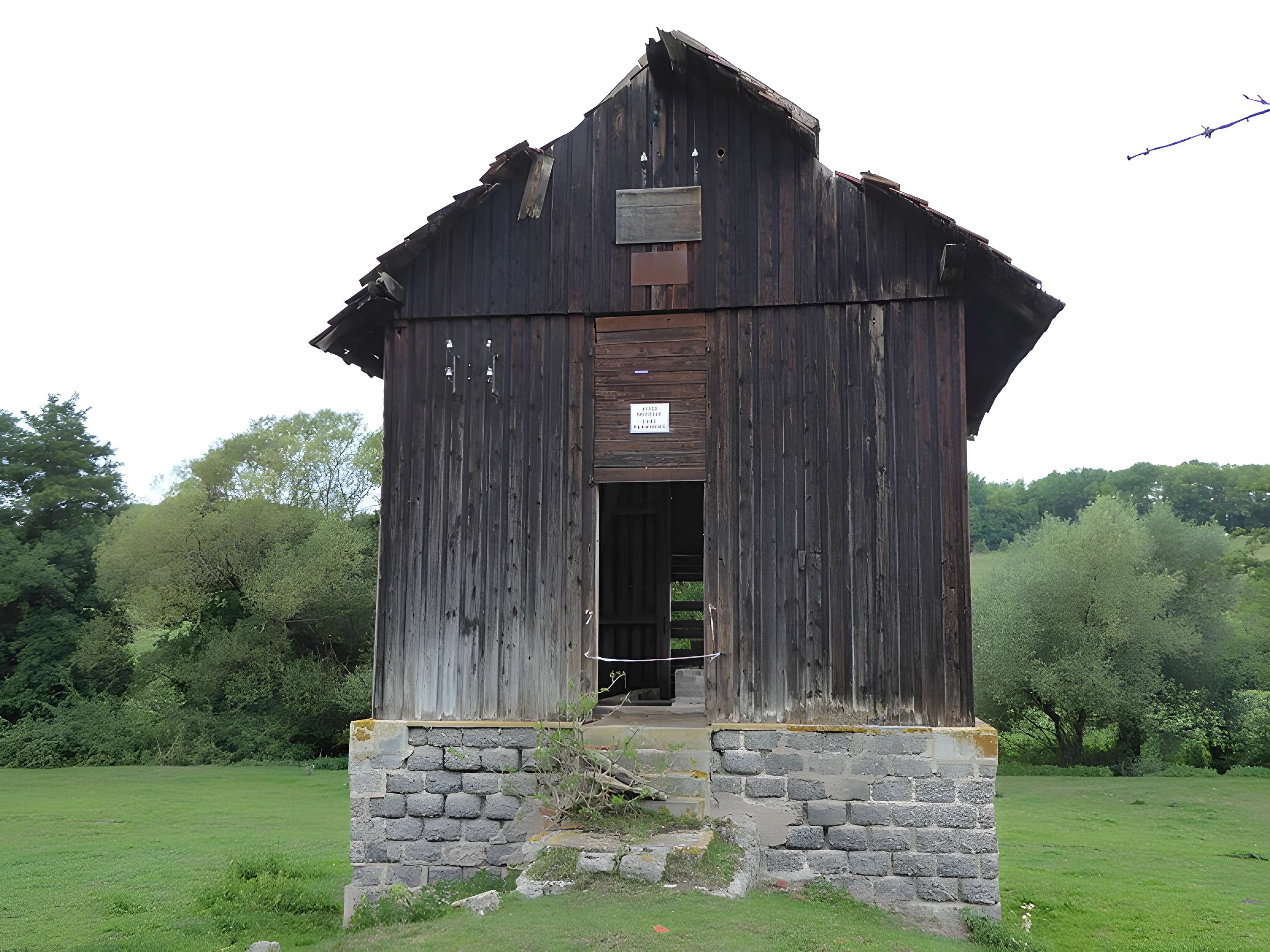 Sondages salins de la vallée de la Roanne