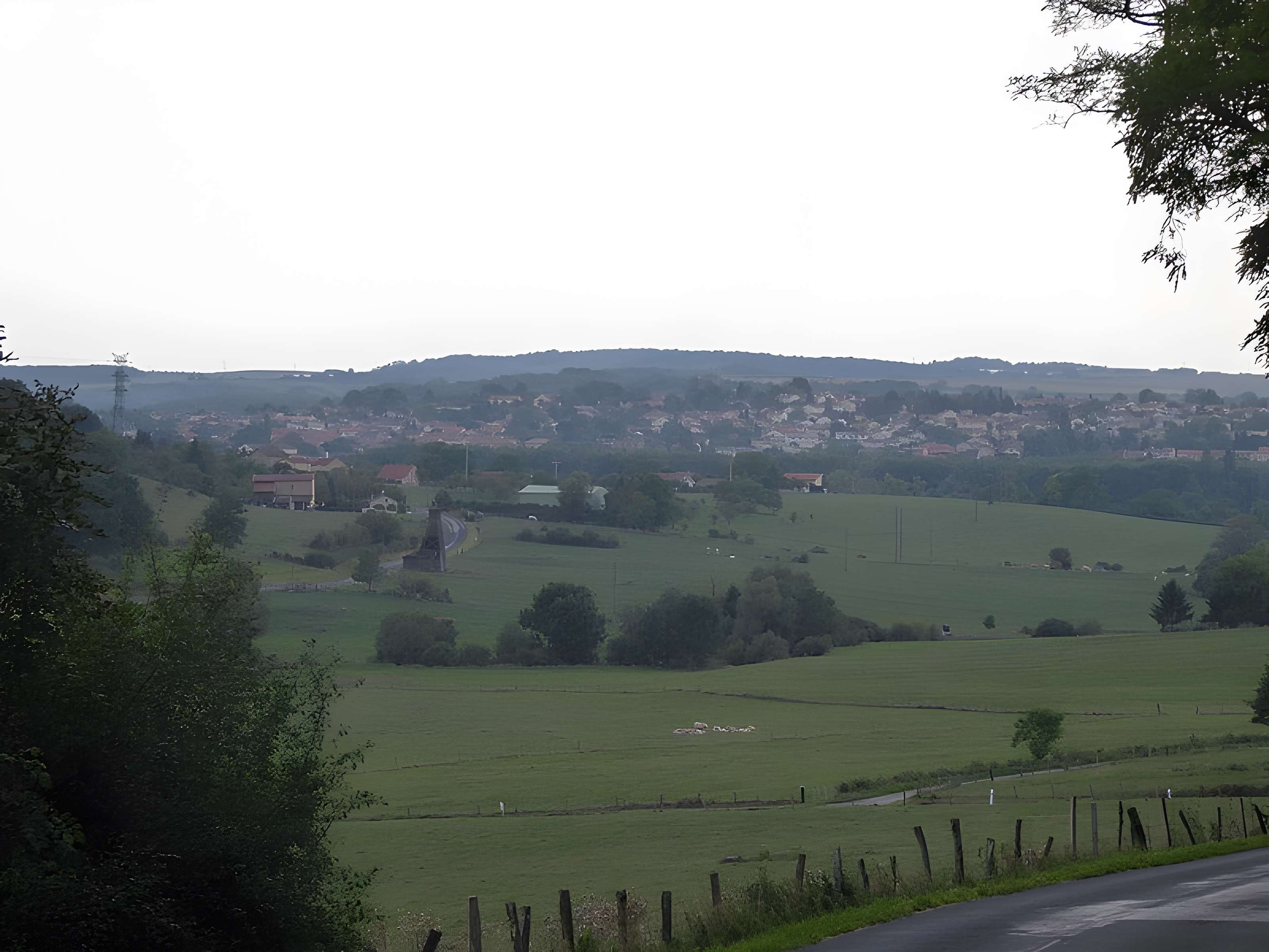 Sondages salins de la vallée de la Roanne