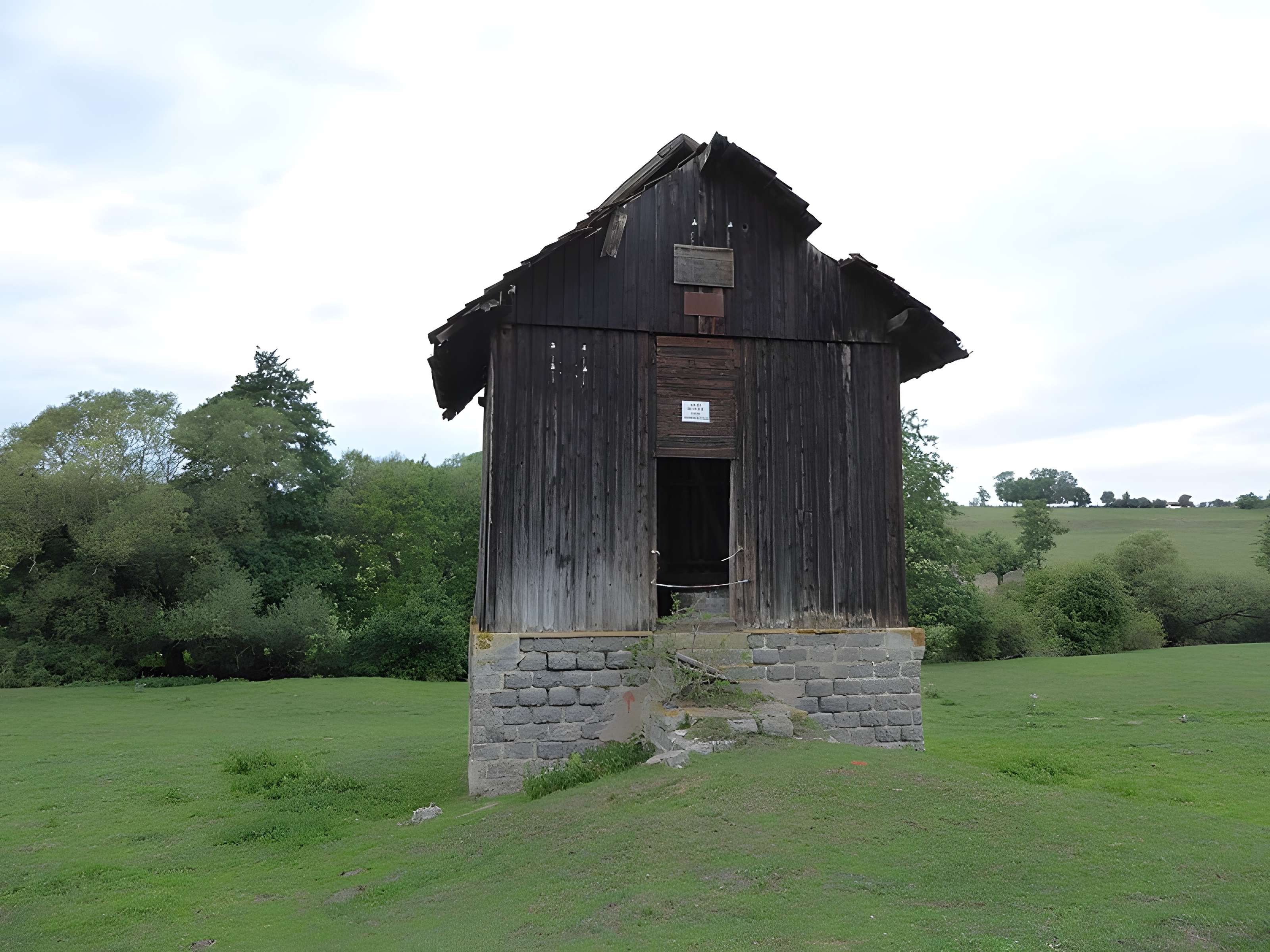 Sondages salins de la vallée de la Roanne