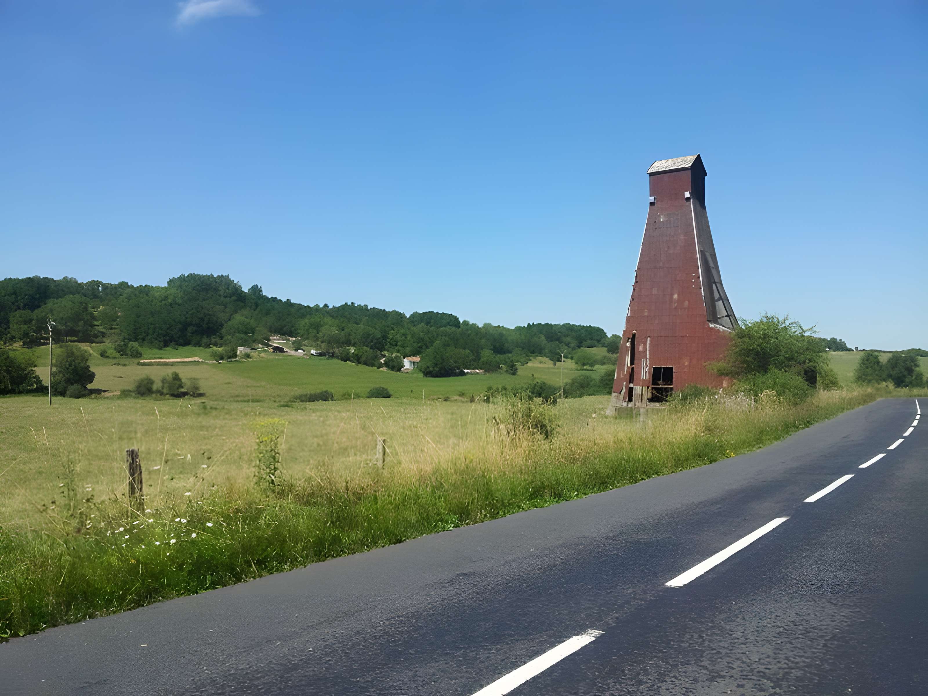 Sondages salins de la vallée de la Roanne