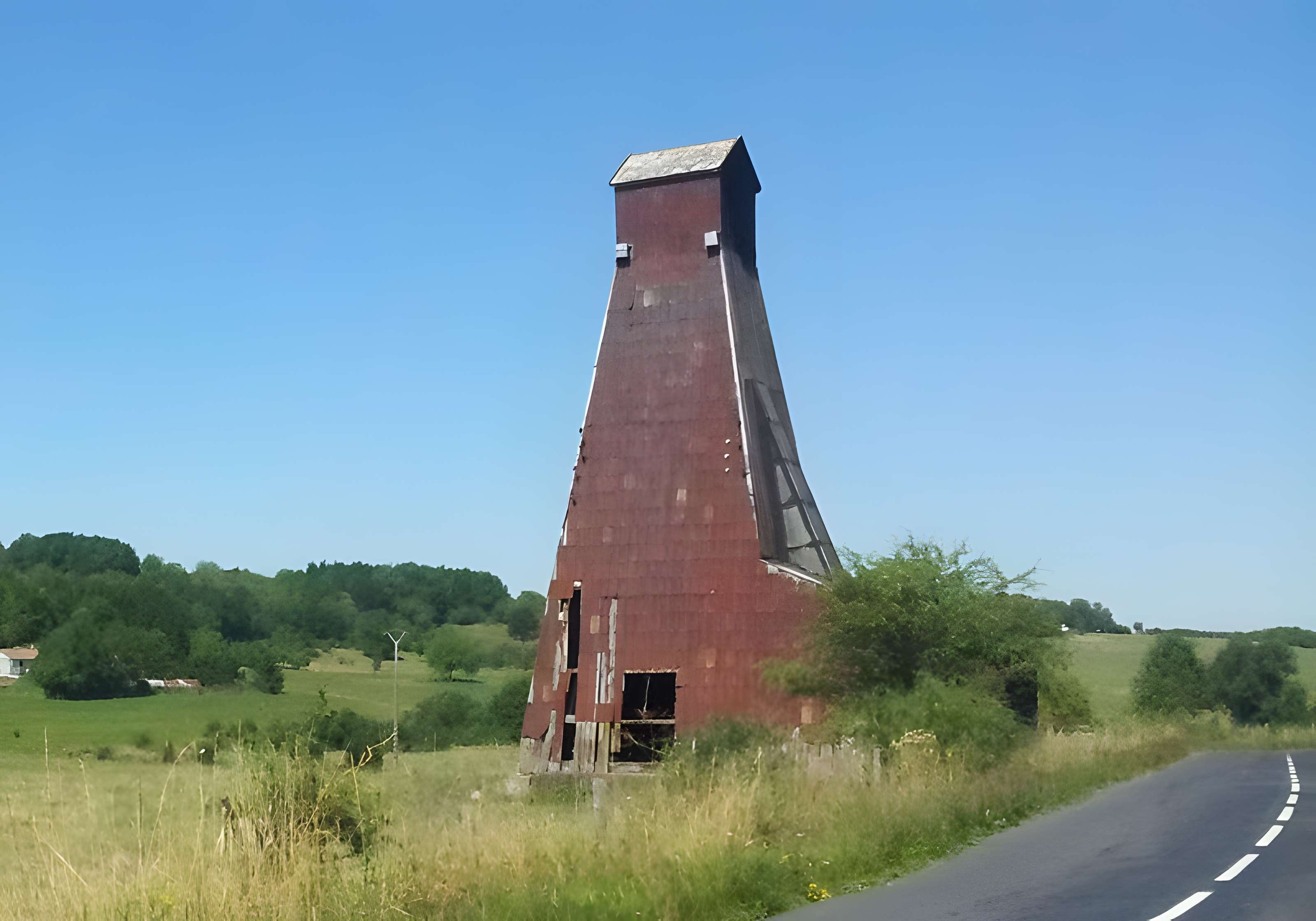 Sondages salins de la vallée de la Roanne