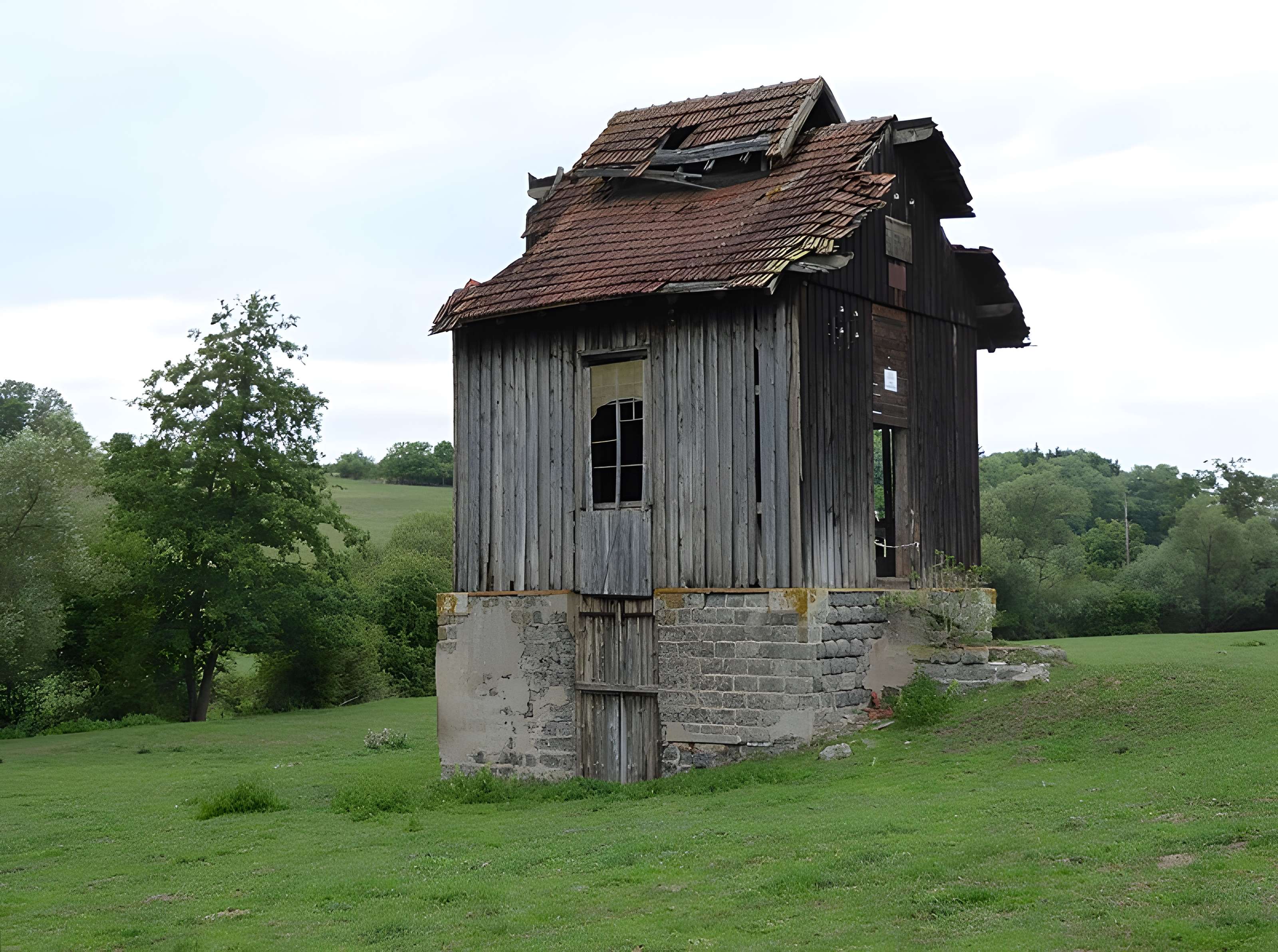 Sondages salins de la vallée de la Roanne