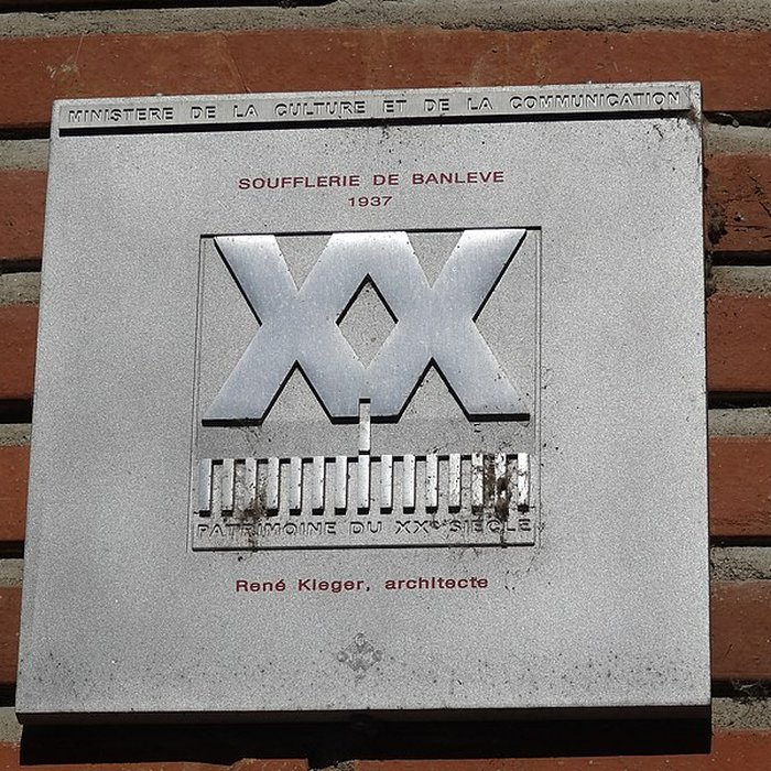 Photo de Soufflerie de Banlève à Toulouse