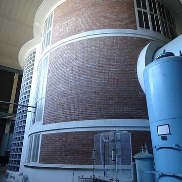 Soufflerie de Banlève à Toulouse 