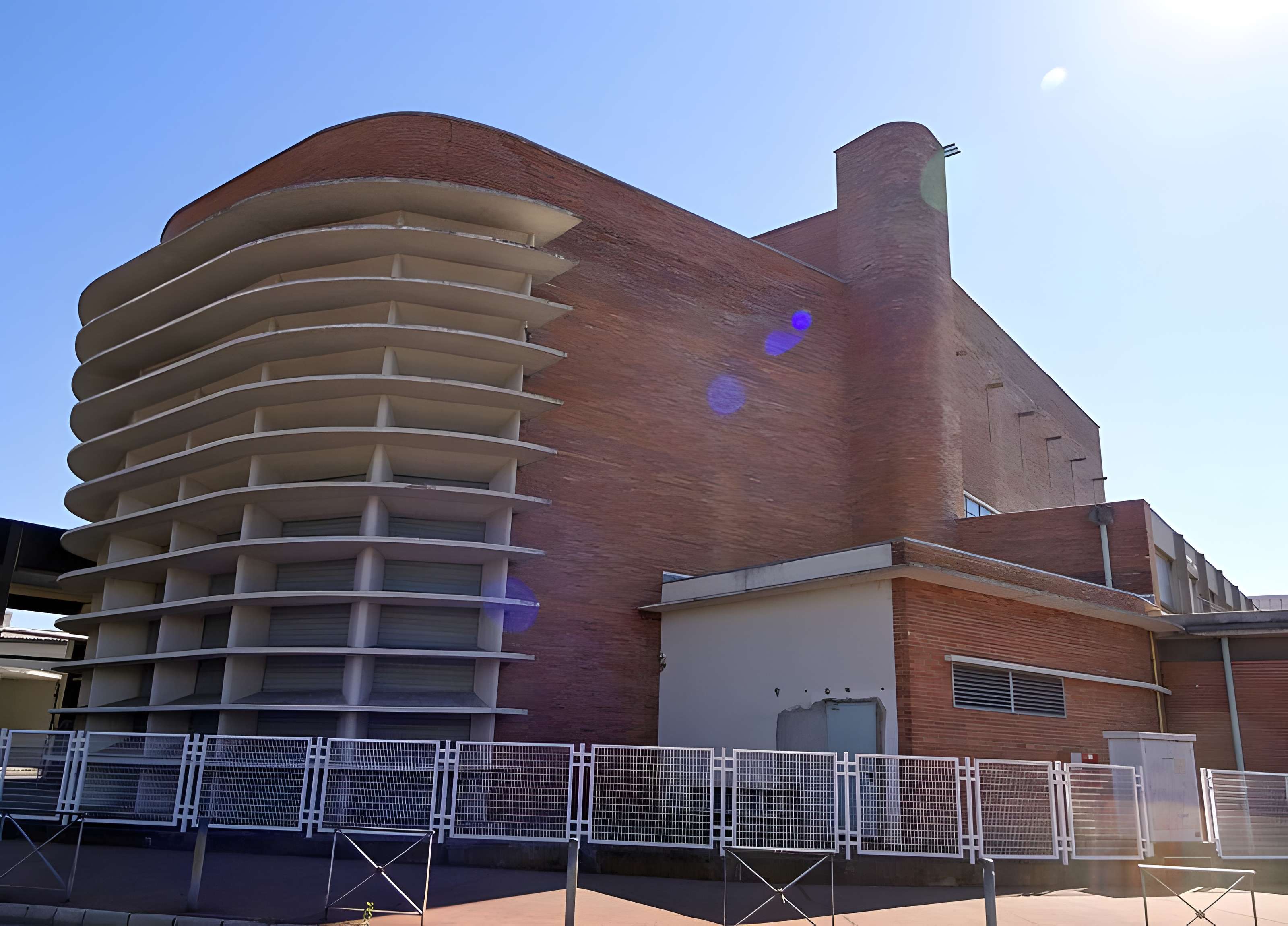 Soufflerie de Banlève à Toulouse 