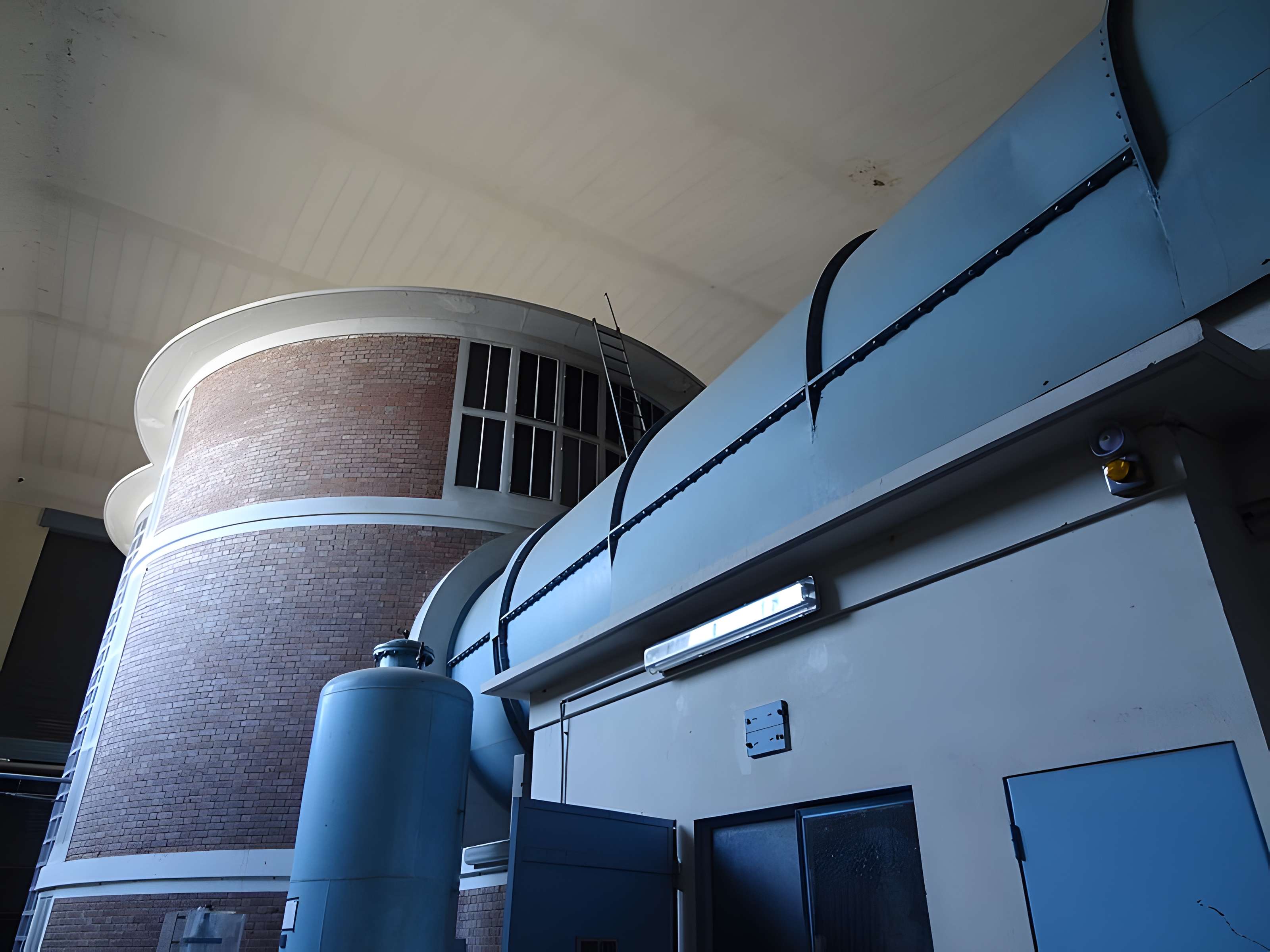 Soufflerie de Banlève à Toulouse 