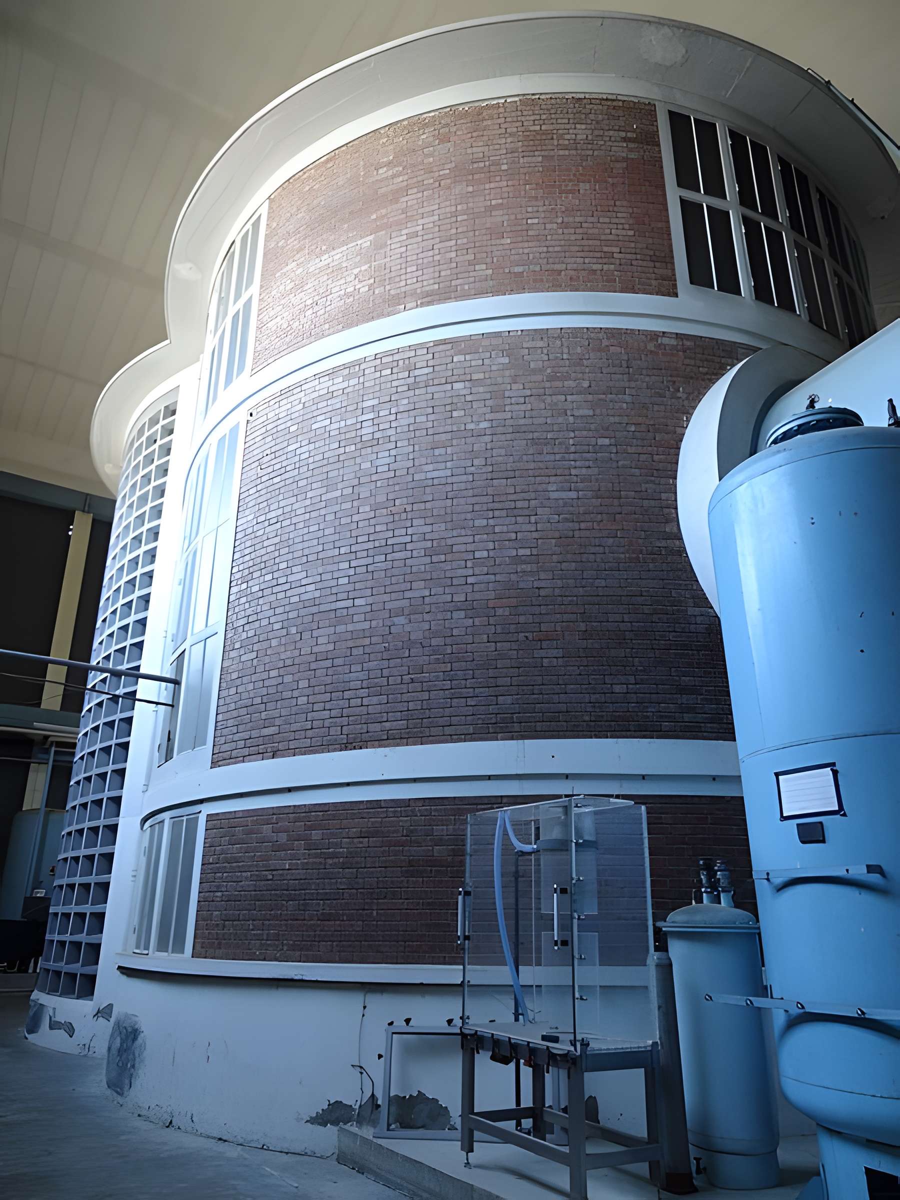 Soufflerie de Banlève à Toulouse 