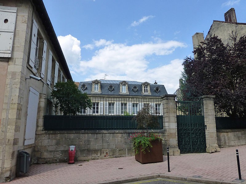 Photo de Sous-préfecture de Neufchâteau
