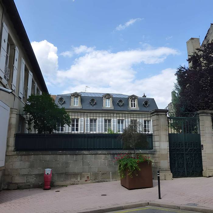 Photo de Sous-préfecture de Neufchâteau