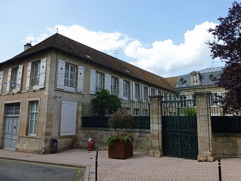 Sous-préfecture de Neufchâteau