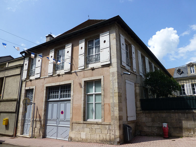 Sous-préfecture de Neufchâteau