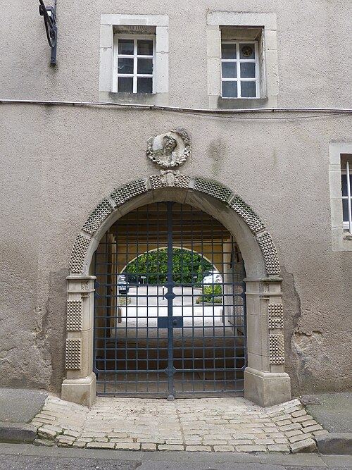 Sous-préfecture de Neufchâteau