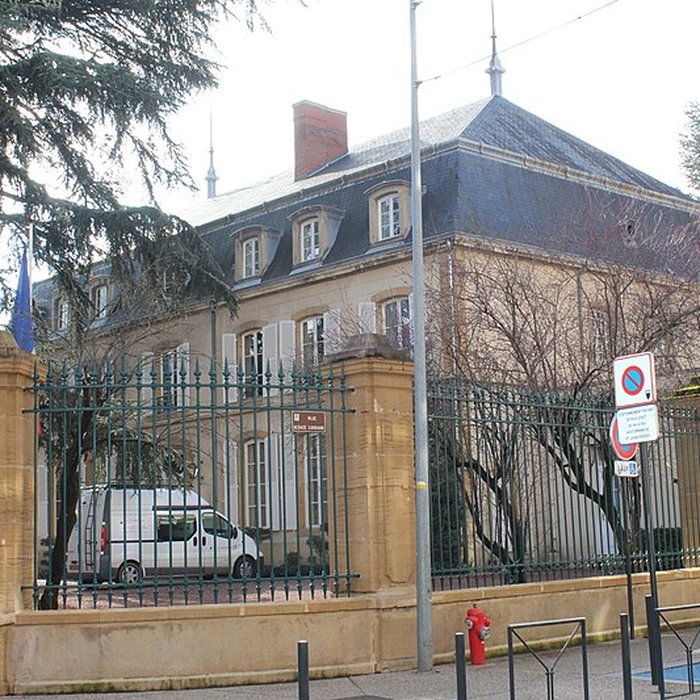 Photo de Sous-préfecture de Roanne