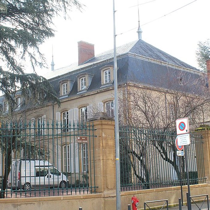 Photo de Sous-préfecture de Roanne