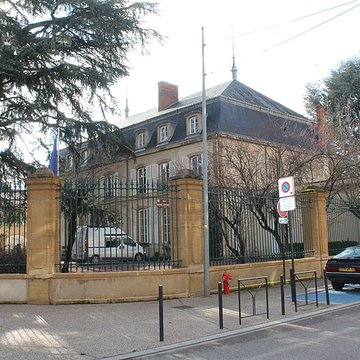 Sous-préfecture de Roanne