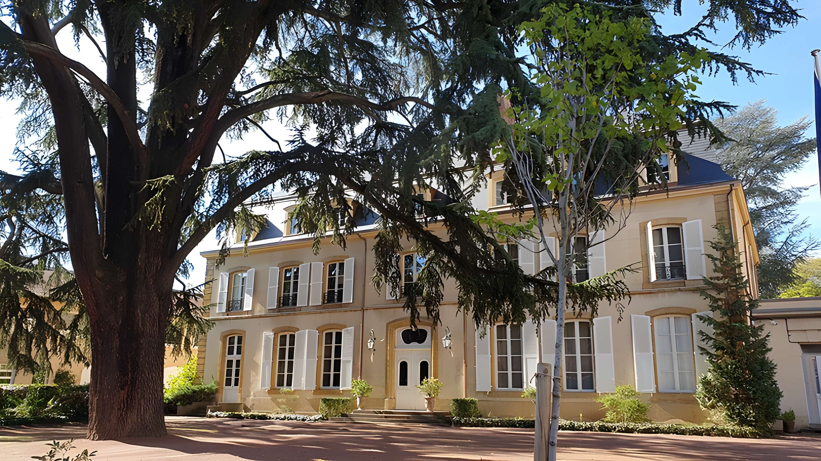 Sous-préfecture de Roanne