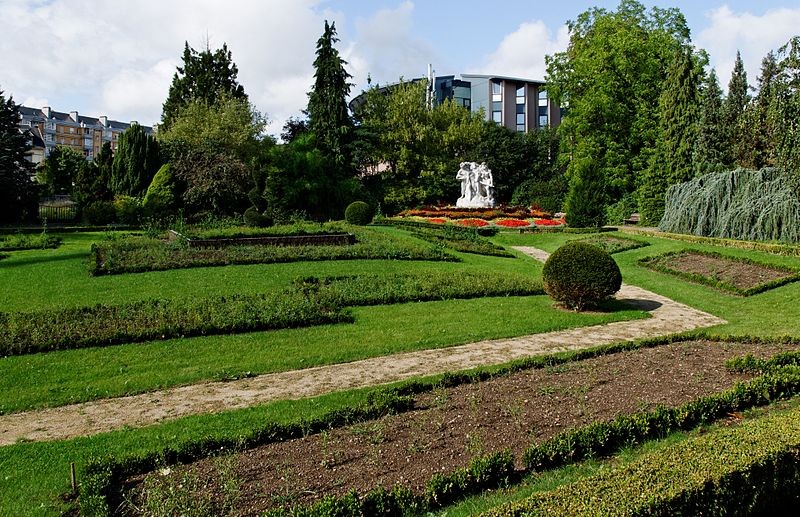 Photo de Square Émile-Lechten à Belfort