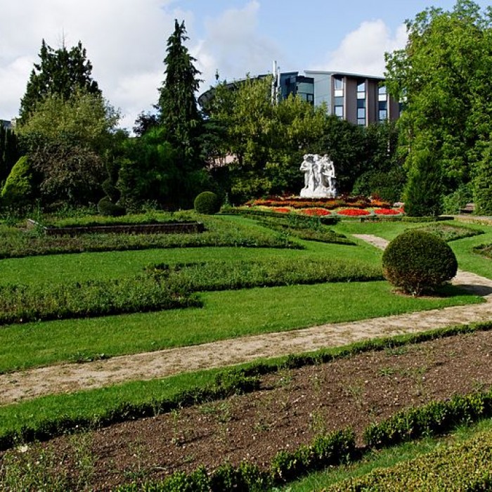 Photo de Square Émile-Lechten à Belfort