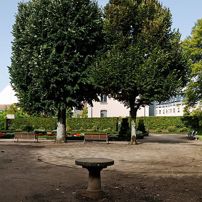 Photo de Square Émile-Lechten à Belfort