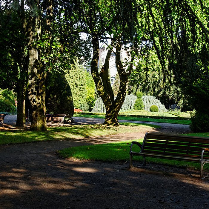 Photo de Square Émile-Lechten à Belfort