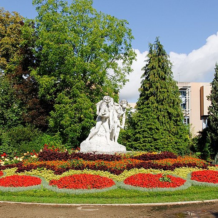 Photo de Square Émile-Lechten à Belfort