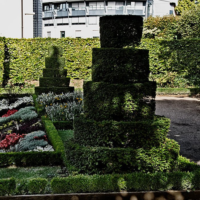 Photo de Square Émile-Lechten à Belfort