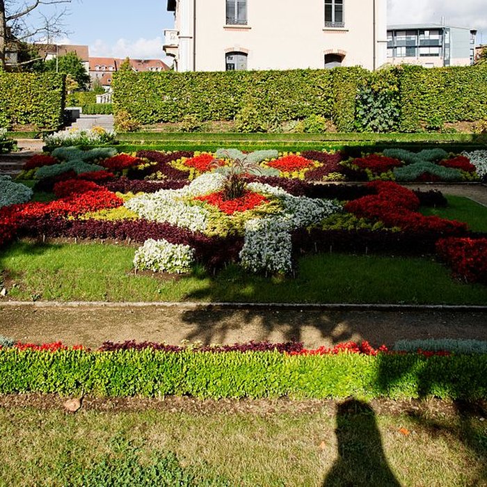 Photo de Square Émile-Lechten à Belfort