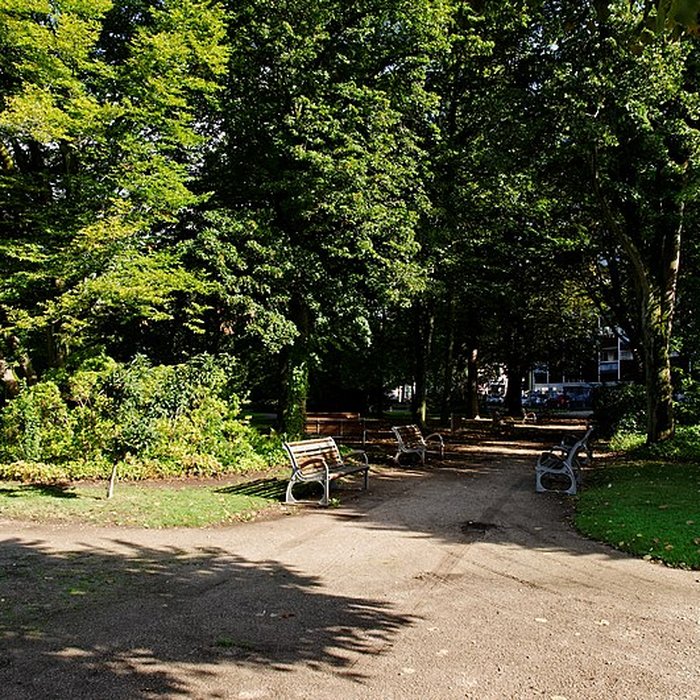 Photo de Square Émile-Lechten à Belfort