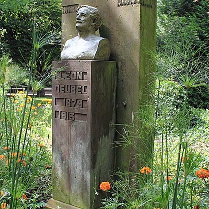 Photo de Square Émile-Lechten à Belfort