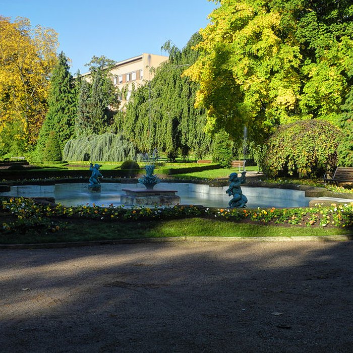 Photo de Square Émile-Lechten à Belfort