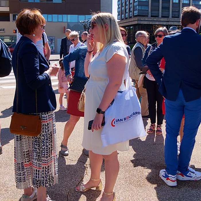Photo de Square Émile-Lechten à Belfort