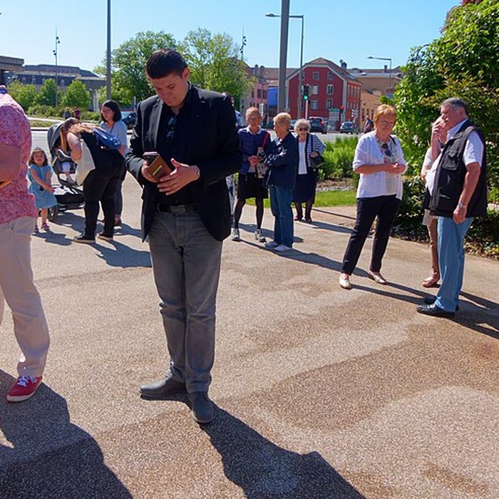 Photo de Square Émile-Lechten à Belfort