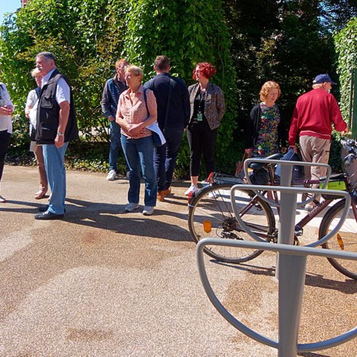 Photo de Square Émile-Lechten à Belfort