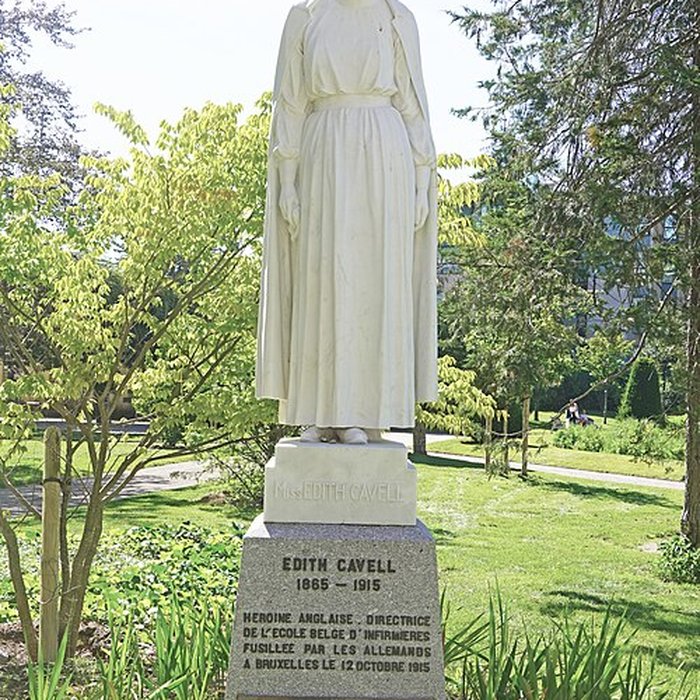 Photo de Square Émile-Lechten à Belfort