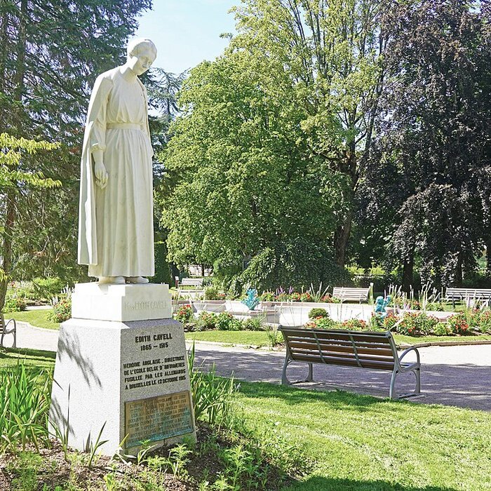 Photo de Square Émile-Lechten à Belfort