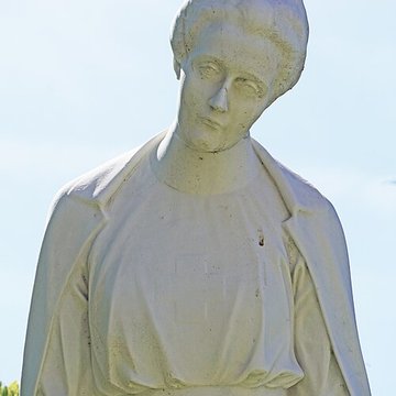 Square Émile-Lechten à Belfort