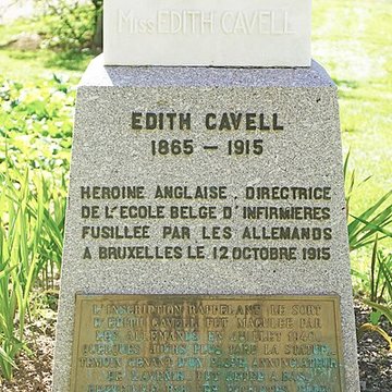 Square Émile-Lechten à Belfort