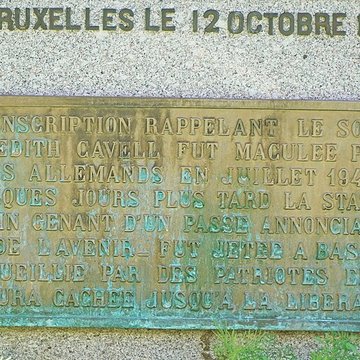 Square Émile-Lechten à Belfort