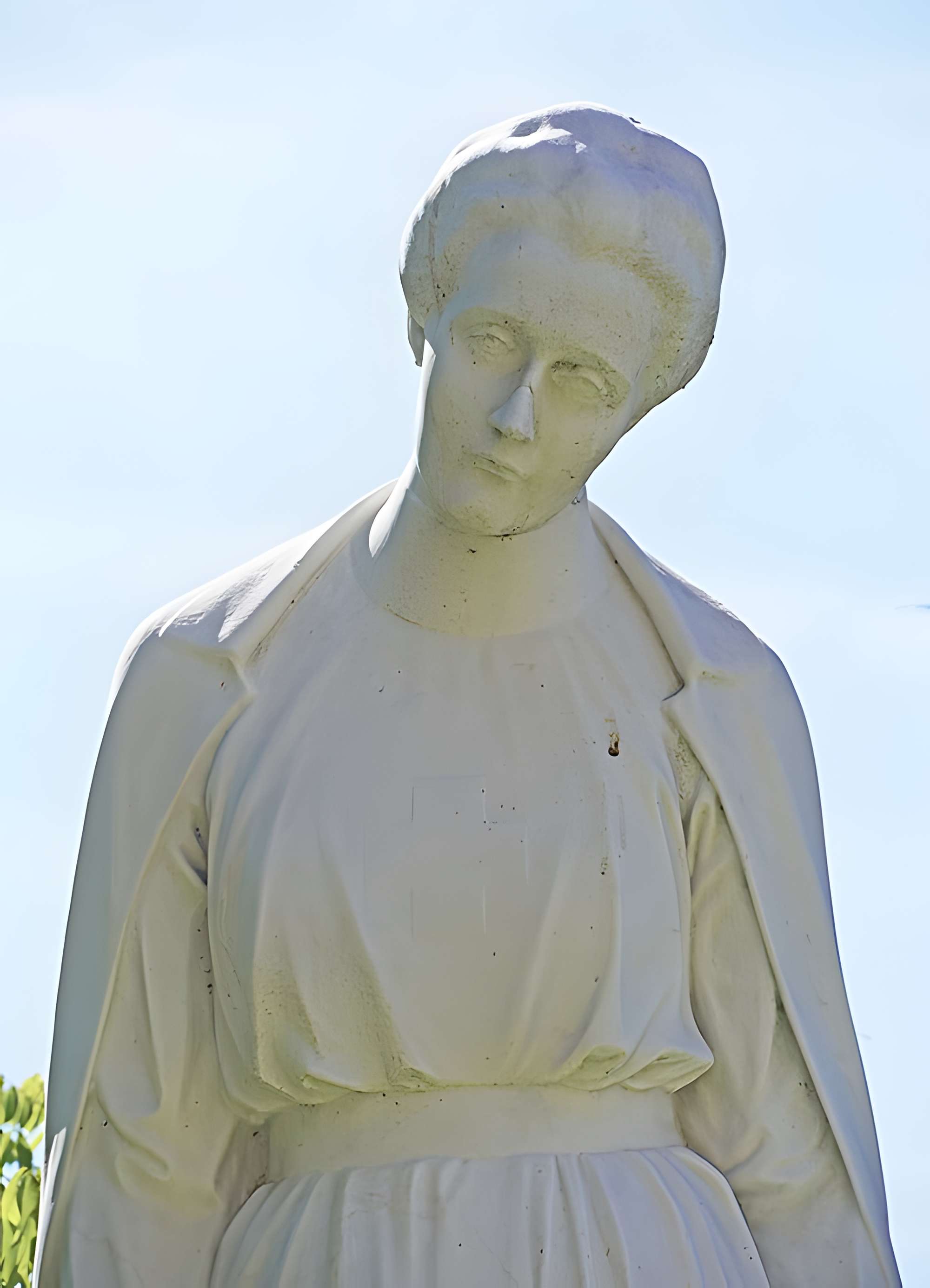 Square Émile-Lechten à Belfort