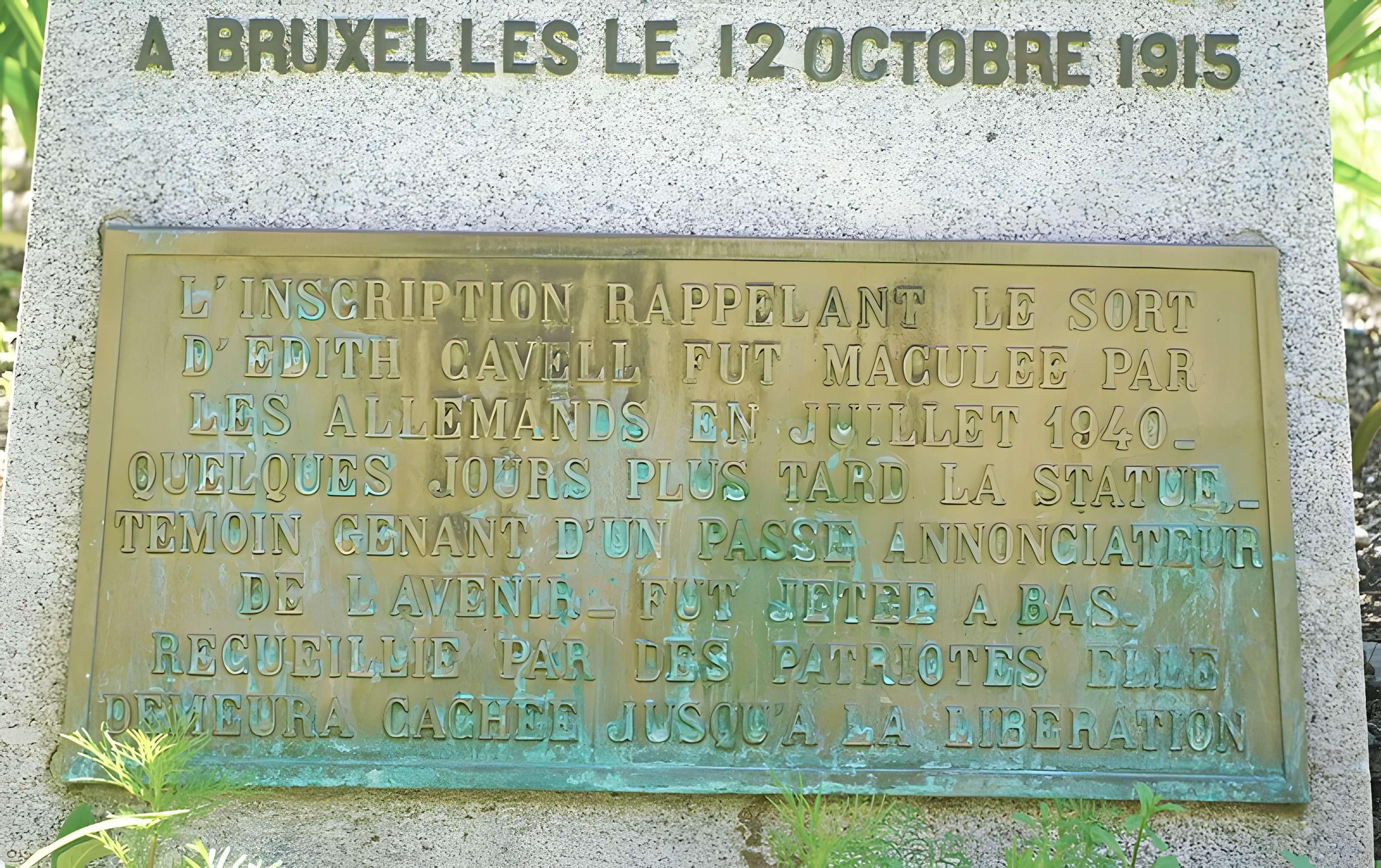 Square Émile-Lechten à Belfort