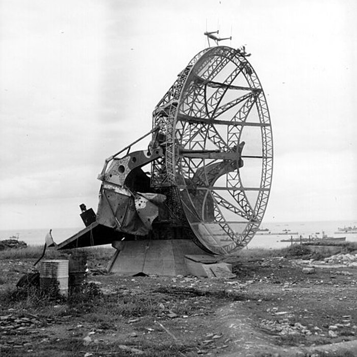 Photo de Station radar dArromanches-les-Bains