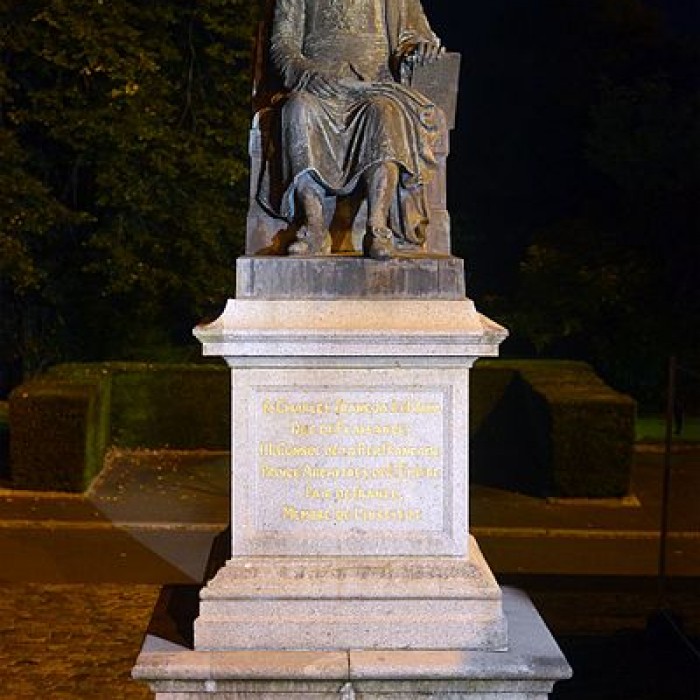 Photo de Statue de Charles-François Lebrun à Coutances