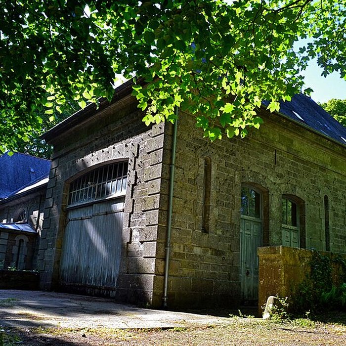 Photo de Château de Kernévez