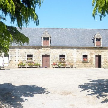 Château de Kernévez