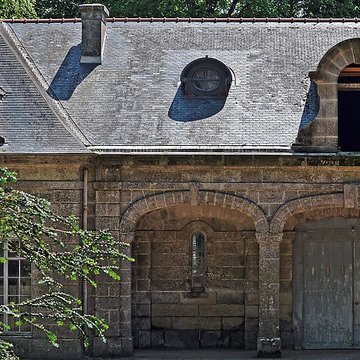 Château de Kernévez